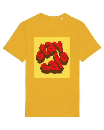 stay safe 251 Spectra Yellow