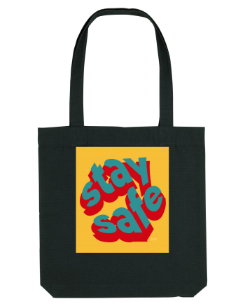 stay safe 248 Black