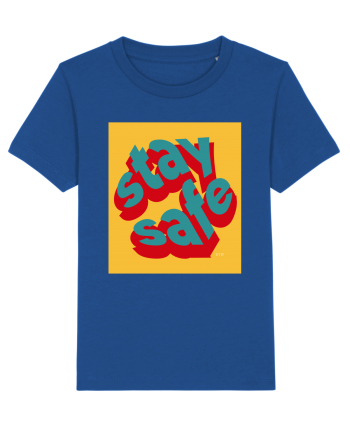 stay safe 248 Majorelle Blue