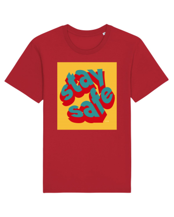 stay safe 248 Red