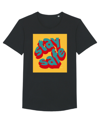 stay safe 248 Black