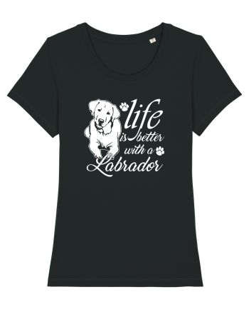 Labrador Black