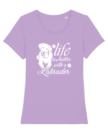 Labrador Lavender Dawn
