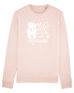 Labrador Bluză mânecă lungă Unisex Rise