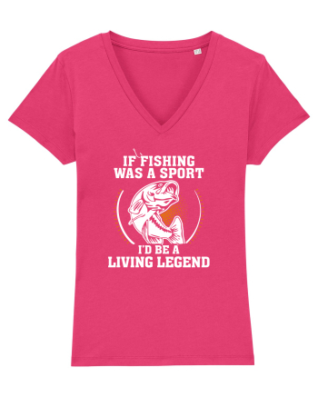 Fishing legend Raspberry