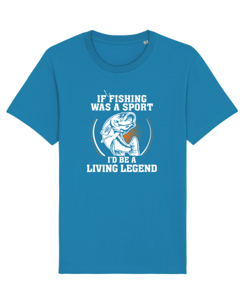 Fishing legend Azur