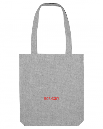 horngry Heather Grey