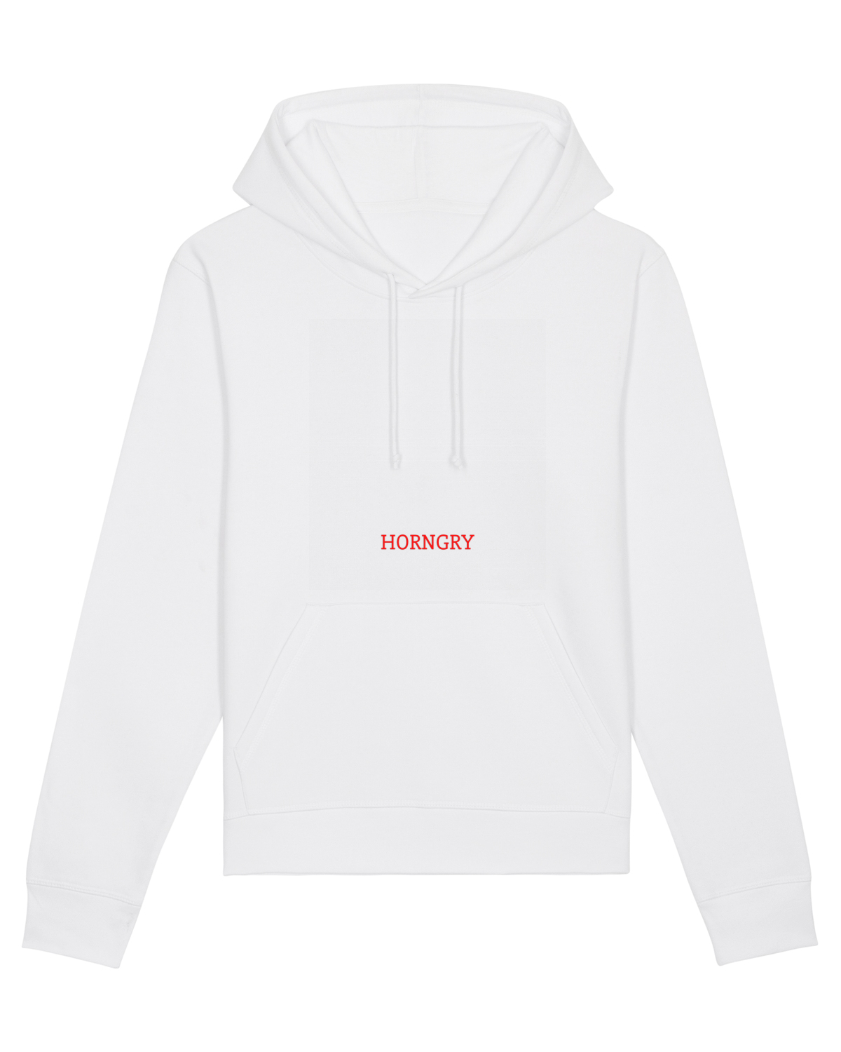 Hanorac Unisex Drummer White