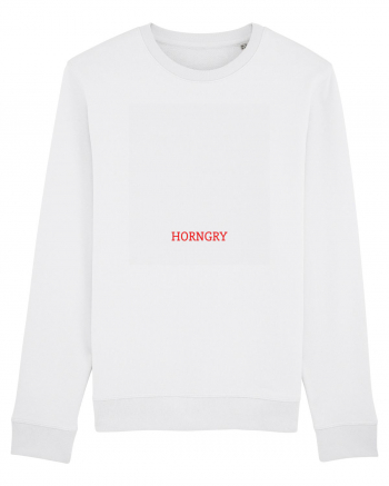 horngry White