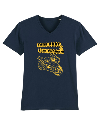 Ride fast French Navy
