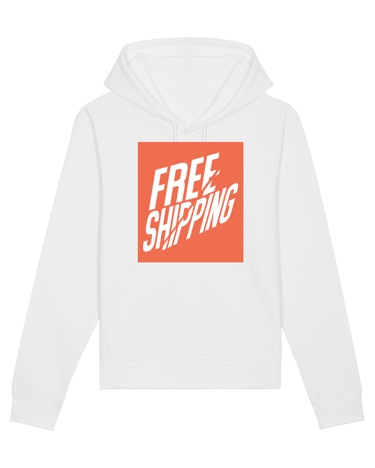 Hanorac Unisex Drummer White