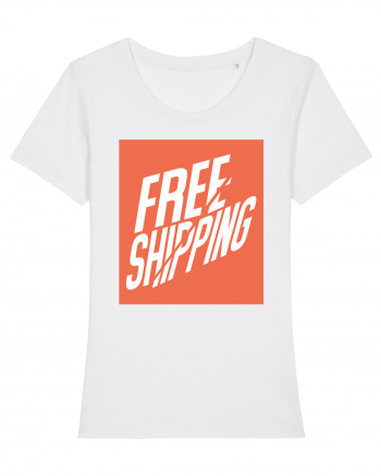 free shipping 209 White