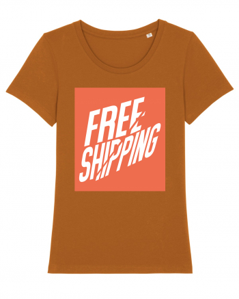 free shipping 209 Roasted Orange
