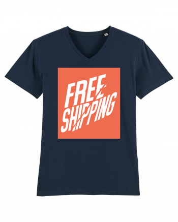 free shipping 209 French Navy
