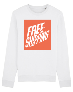 free shipping 209 Bluză mânecă lungă Unisex Rise