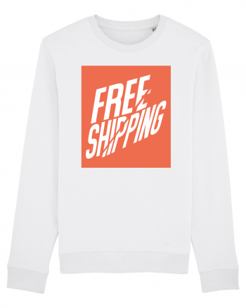 free shipping 209 White