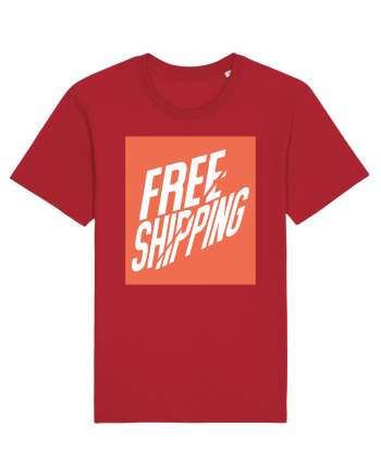 free shipping 209 Red