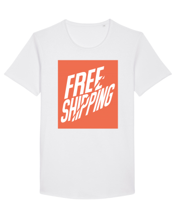 free shipping 209 White