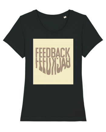 feedback 133 Black