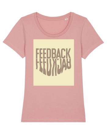 feedback 133 Canyon Pink