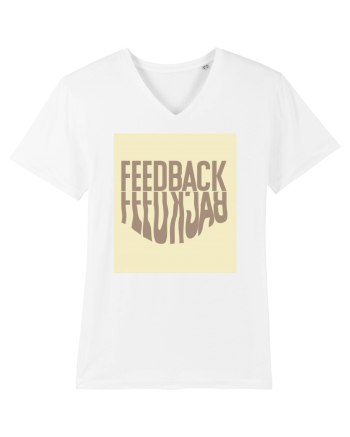 feedback 133 White