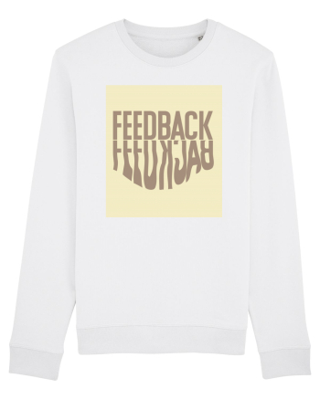 feedback 133 White