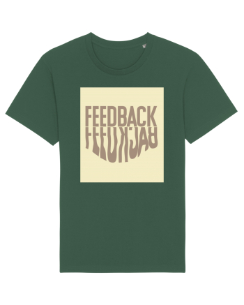 feedback 133 Bottle Green