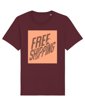 free shipping 225 Burgundy