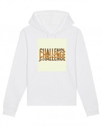 challenge 129 White