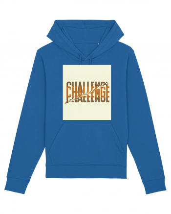 challenge 129 Royal Blue