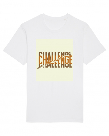 challenge 129 White