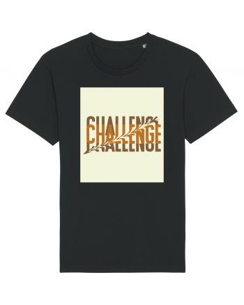 challenge 129 Black