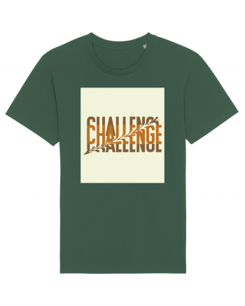 challenge 129 Bottle Green