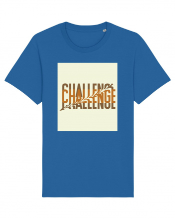 challenge 129 Royal Blue