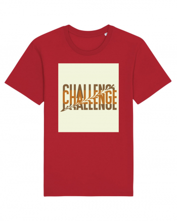 challenge 129 Red