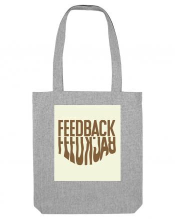 feedback 137 Heather Grey