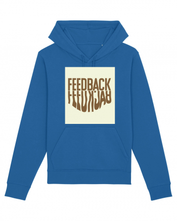 feedback 137 Royal Blue