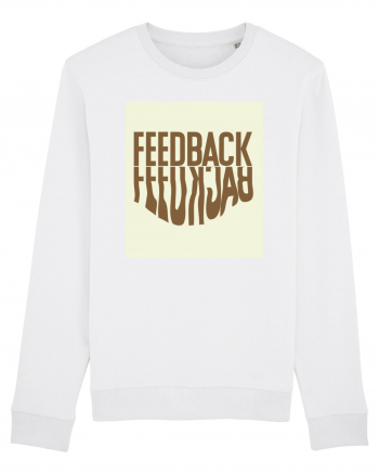 feedback 137 White