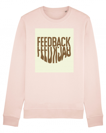 feedback 137 Candy Pink