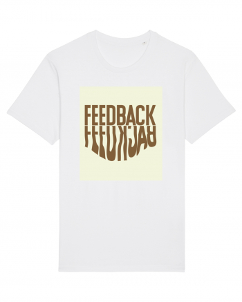 feedback 137 White