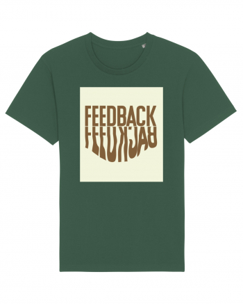 feedback 137 Bottle Green