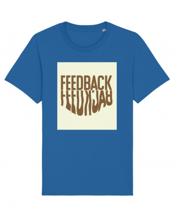 feedback 137 Royal Blue