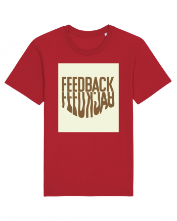 feedback 137 Red