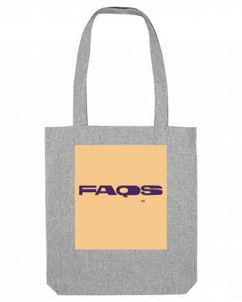 faqs 285 Heather Grey