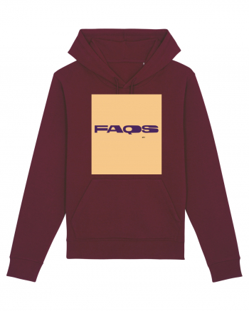 faqs 285 Burgundy