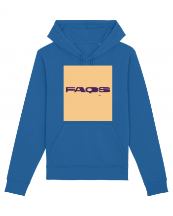 faqs 285 Royal Blue