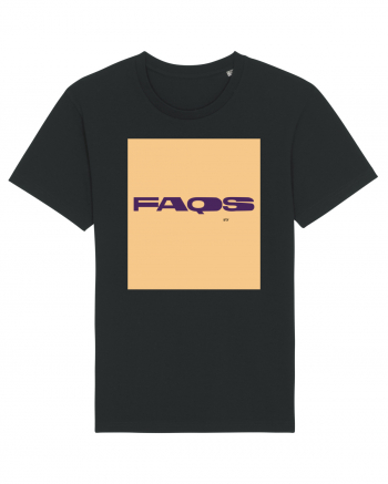 faqs 285 Black