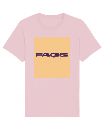 faqs 285 Cotton Pink