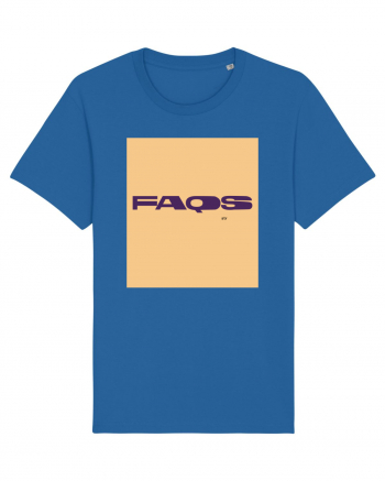 faqs 285 Royal Blue