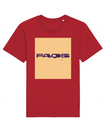 faqs 285 Red